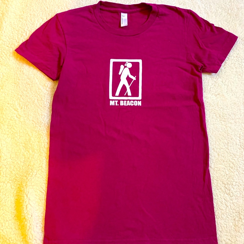 American Apparel Small Hiking T